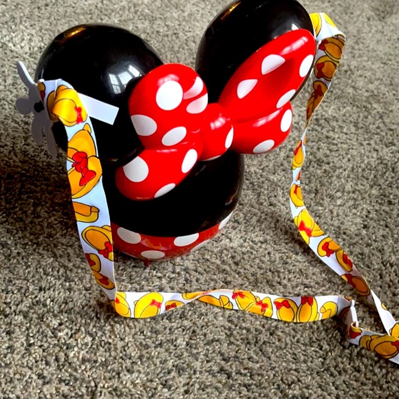 ❤️🐁❤️Disney Minnie Mouse Bag❤️🐁❤️ - Picture 4 of 7